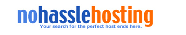 No Hassle Hosting.  Cheap, affordable webhosting.